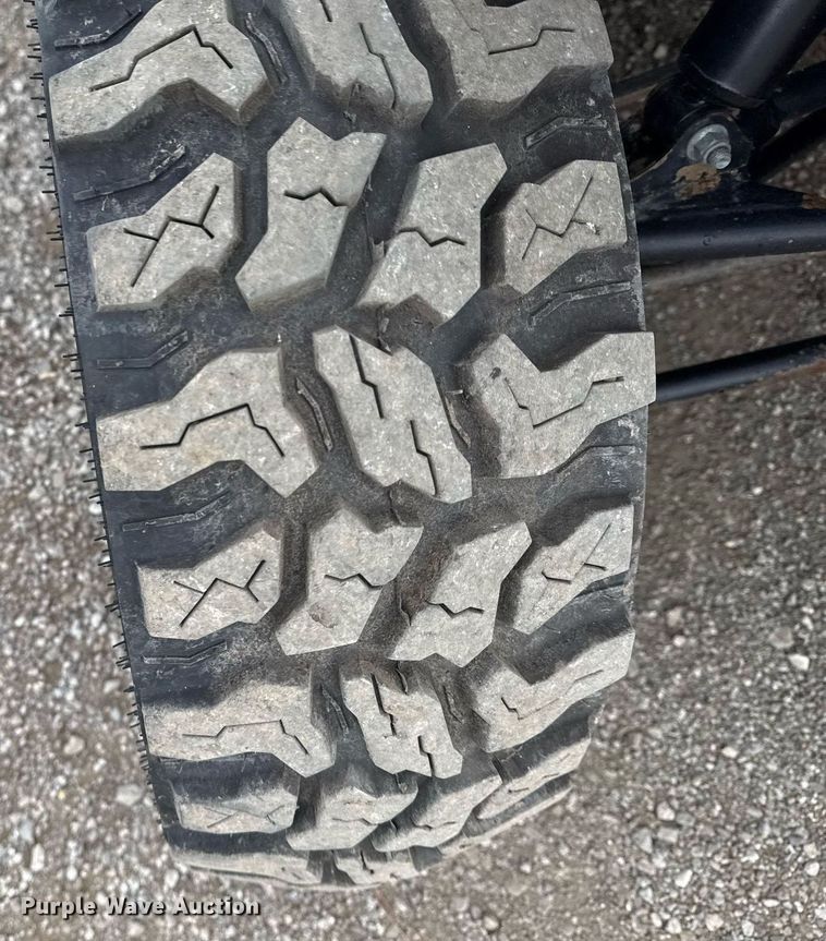 image for item EG2245 2018 Polaris Ranger XP utility vehicle