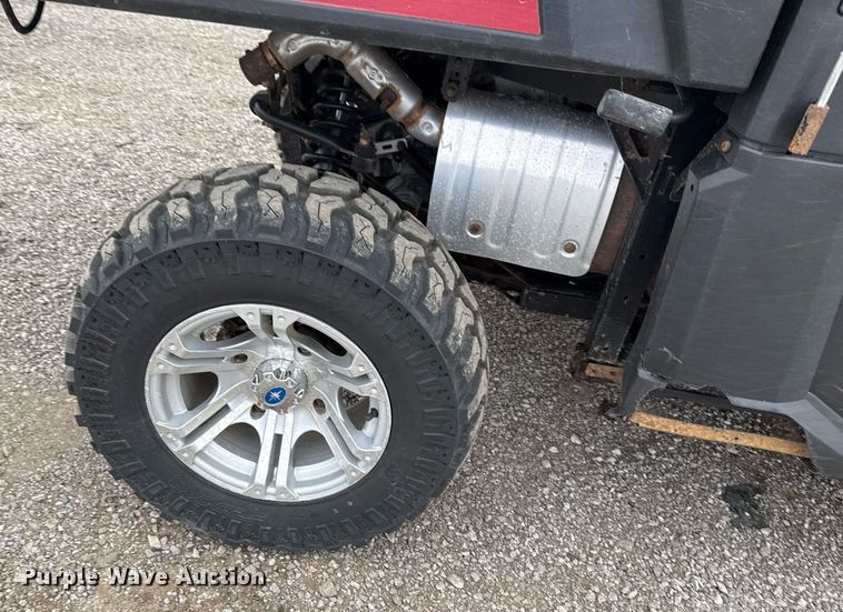 image for item EG2245 2018 Polaris Ranger XP utility vehicle