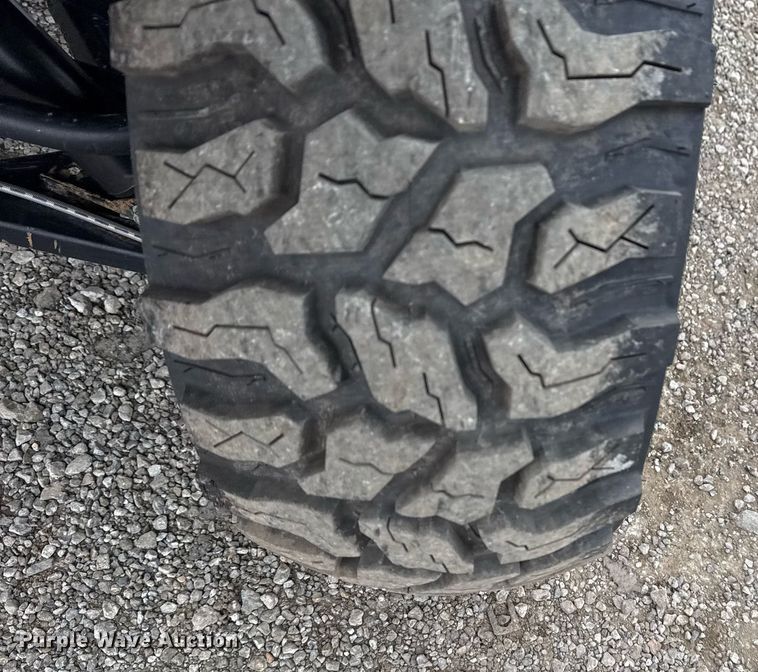 image for item EG2245 2018 Polaris Ranger XP utility vehicle