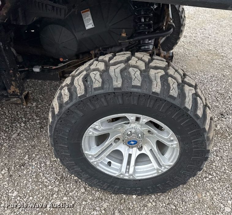 image for item EG2245 2018 Polaris Ranger XP utility vehicle