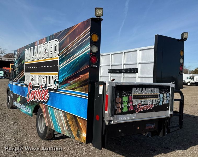 image for item EG2351 2015 Ford Transit 350 utility / service van