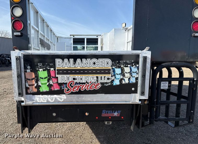 image for item EG2351 2015 Ford Transit 350 utility / service van