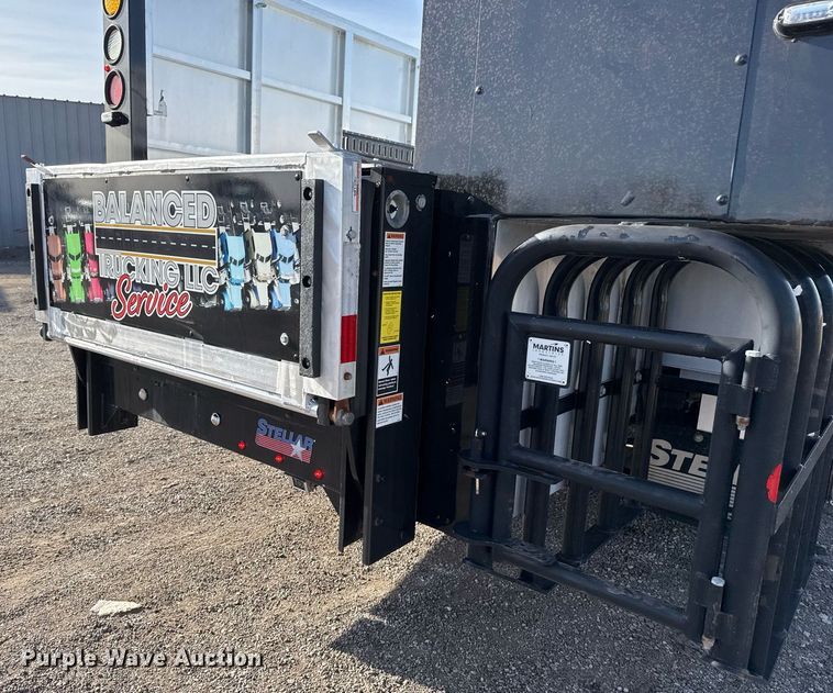 image for item EG2351 2015 Ford Transit 350 utility / service van