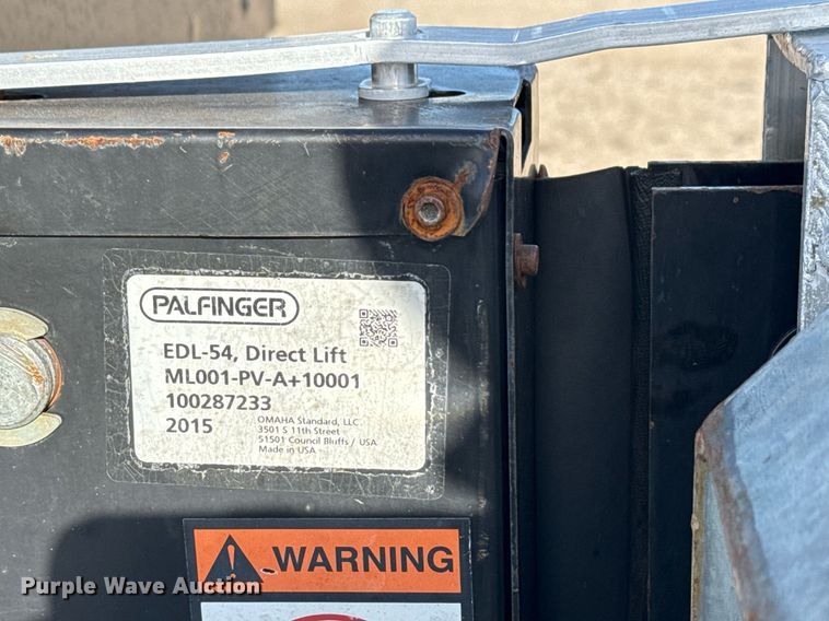 image for item EG2351 2015 Ford Transit 350 utility / service van