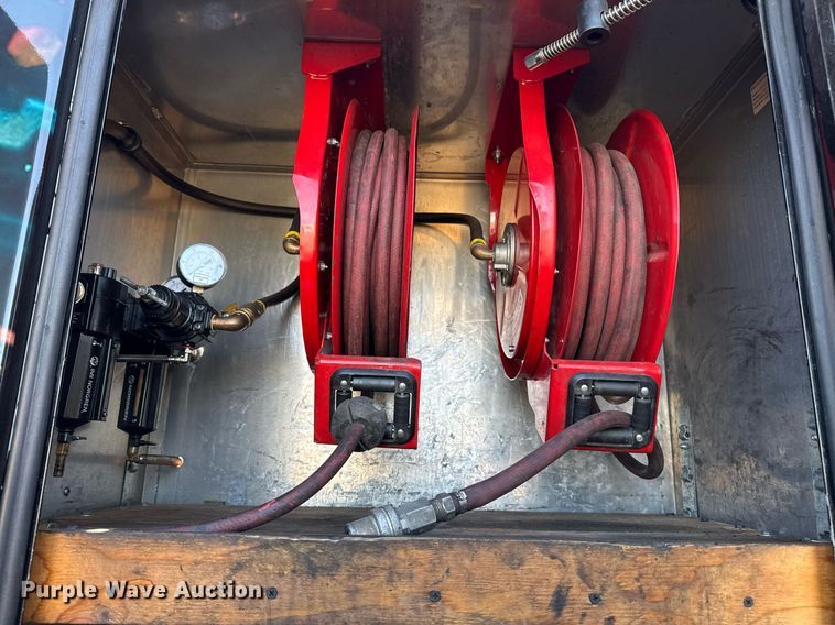 image for item EG2351 2015 Ford Transit 350 utility / service van