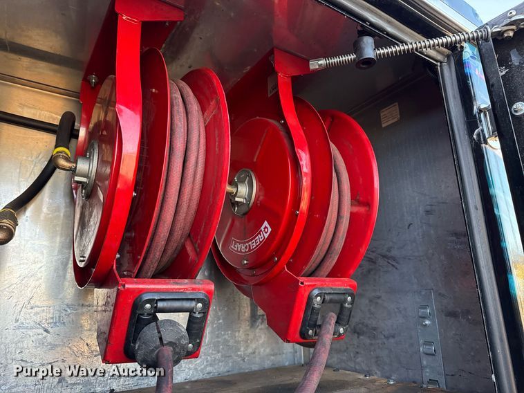 image for item EG2351 2015 Ford Transit 350 utility / service van