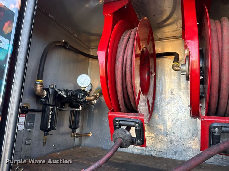 image for item EG2351 2015 Ford Transit 350 utility / service van