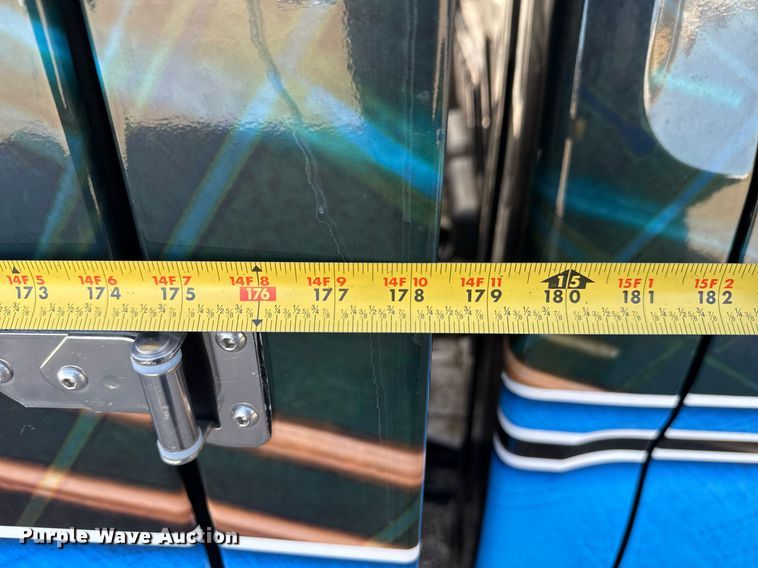 image for item EG2351 2015 Ford Transit 350 utility / service van