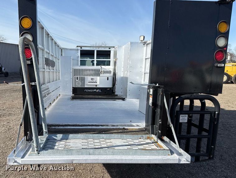 image for item EG2351 2015 Ford Transit 350 utility / service van