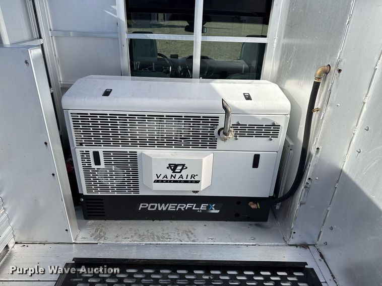 image for item EG2351 2015 Ford Transit 350 utility / service van