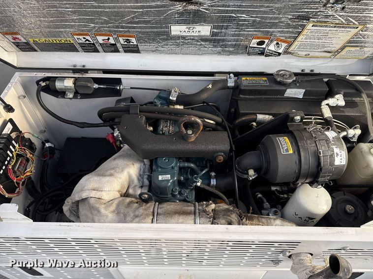 image for item EG2351 2015 Ford Transit 350 utility / service van