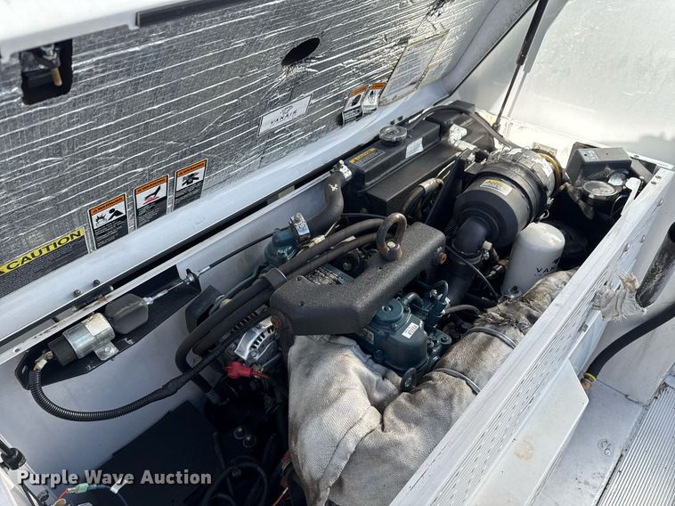 image for item EG2351 2015 Ford Transit 350 utility / service van