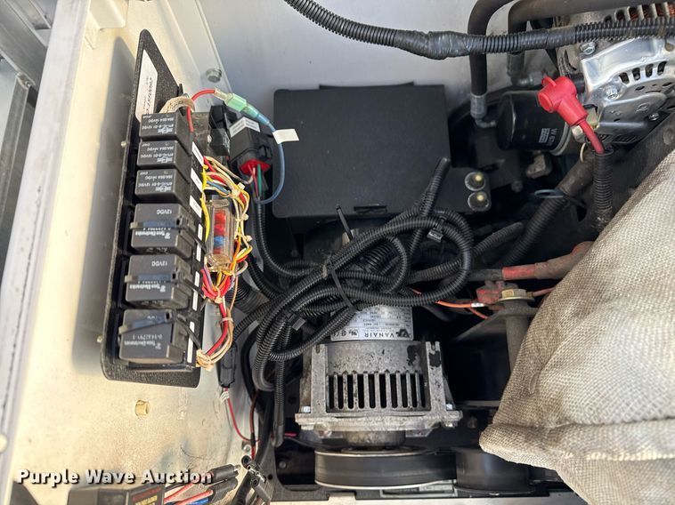 image for item EG2351 2015 Ford Transit 350 utility / service van