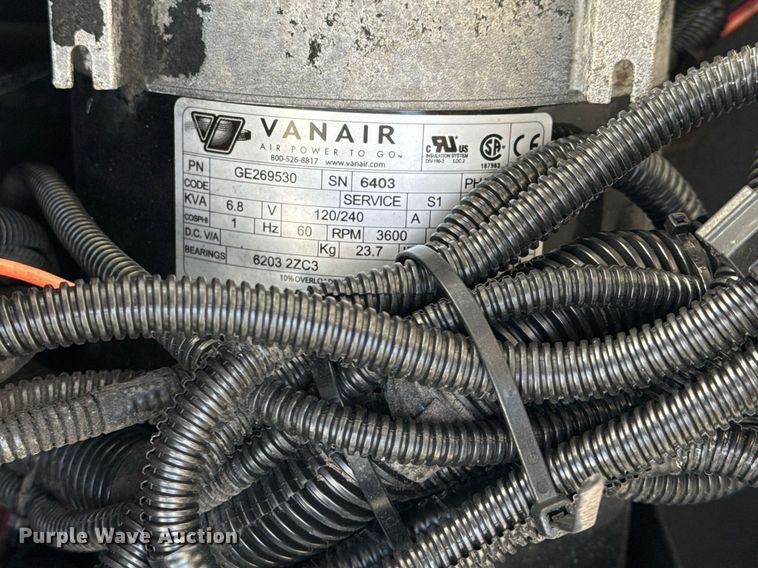 image for item EG2351 2015 Ford Transit 350 utility / service van