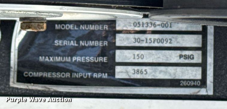 image for item EG2351 2015 Ford Transit 350 utility / service van