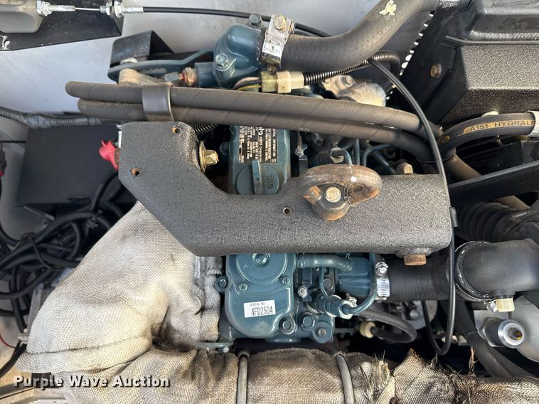 image for item EG2351 2015 Ford Transit 350 utility / service van