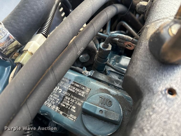 image for item EG2351 2015 Ford Transit 350 utility / service van