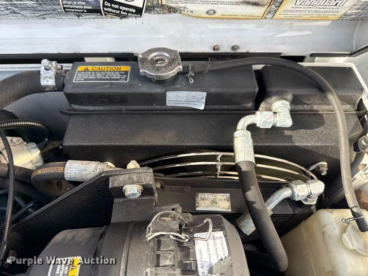 image for item EG2351 2015 Ford Transit 350 utility / service van