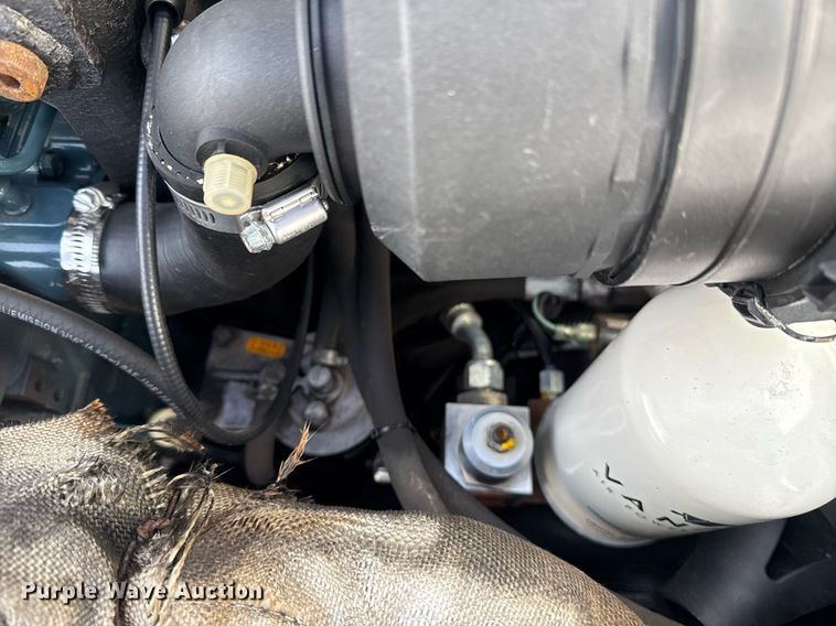 image for item EG2351 2015 Ford Transit 350 utility / service van