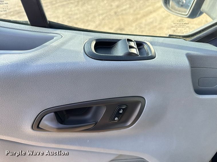 image for item EG2351 2015 Ford Transit 350 utility / service van