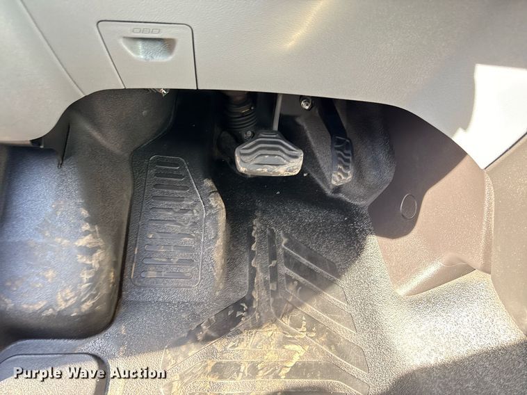 image for item EG2351 2015 Ford Transit 350 utility / service van