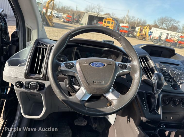 image for item EG2351 2015 Ford Transit 350 utility / service van