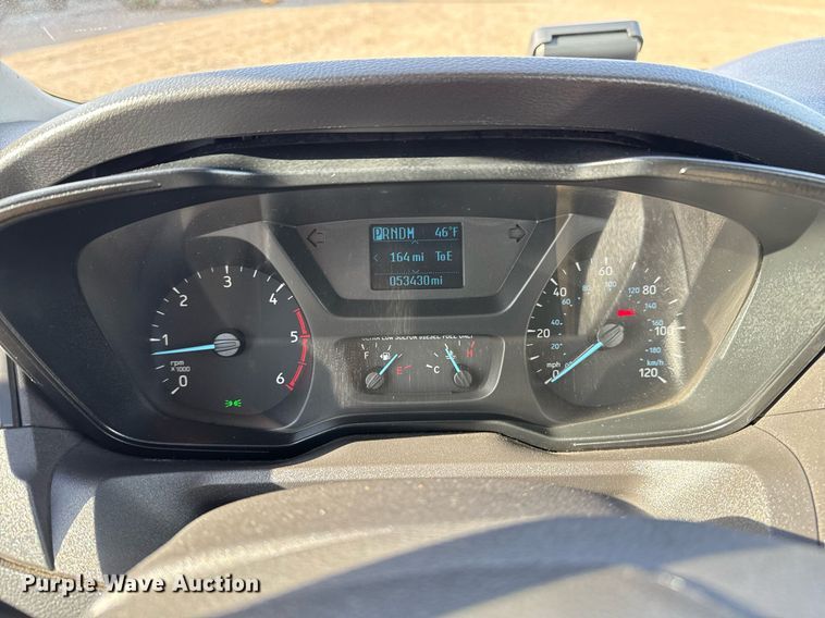 image for item EG2351 2015 Ford Transit 350 utility / service van