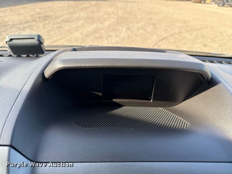 image for item EG2351 2015 Ford Transit 350 utility / service van