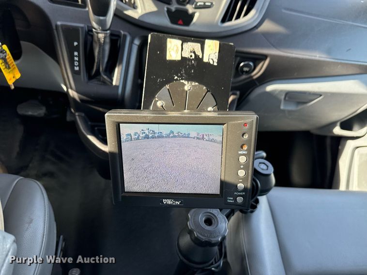 image for item EG2351 2015 Ford Transit 350 utility / service van