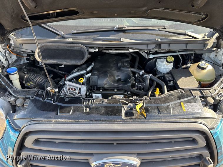 image for item EG2351 2015 Ford Transit 350 utility / service van