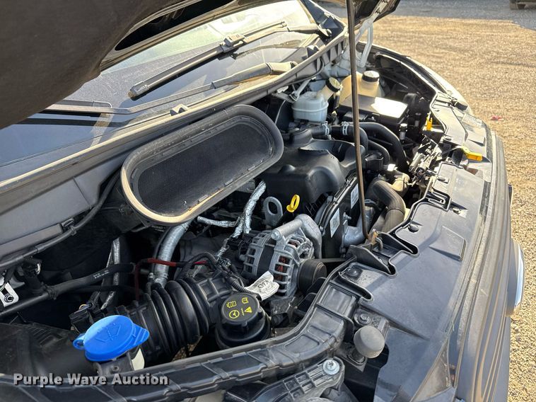 image for item EG2351 2015 Ford Transit 350 utility / service van