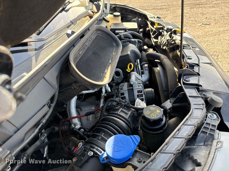 image for item EG2351 2015 Ford Transit 350 utility / service van