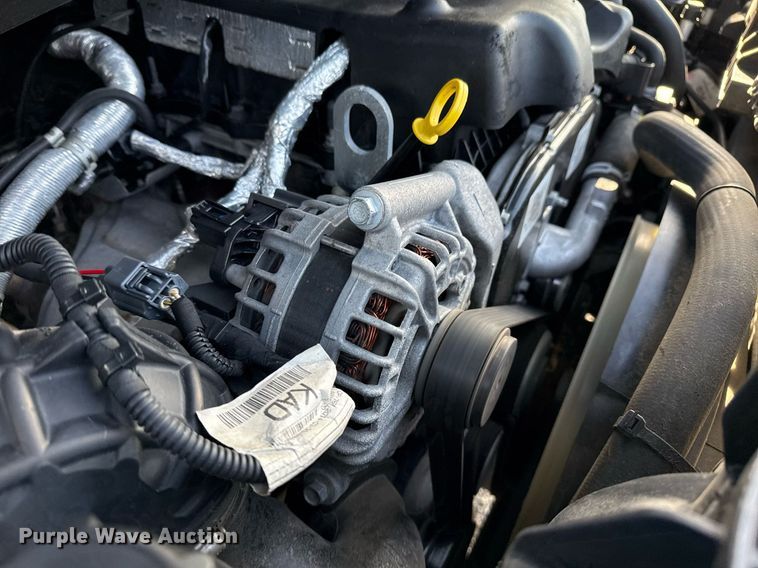 image for item EG2351 2015 Ford Transit 350 utility / service van