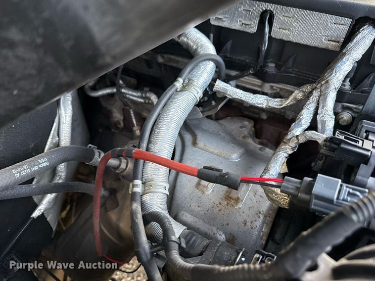 image for item EG2351 2015 Ford Transit 350 utility / service van