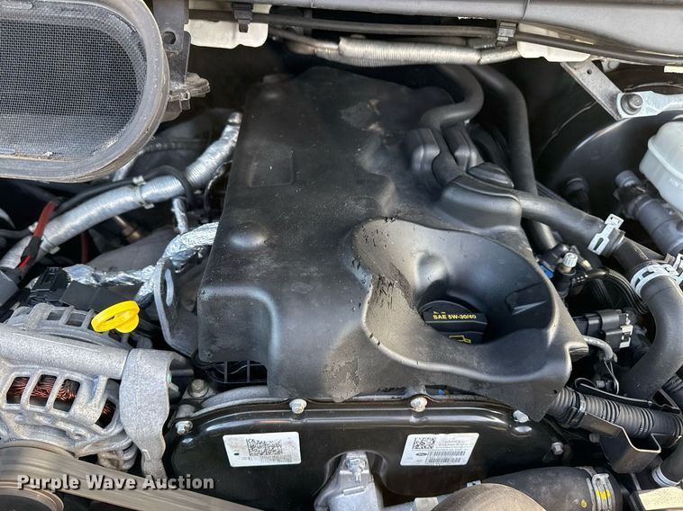 image for item EG2351 2015 Ford Transit 350 utility / service van