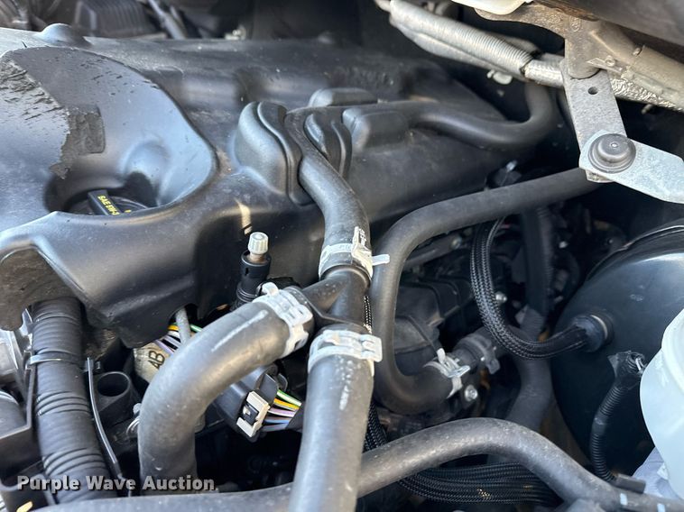 image for item EG2351 2015 Ford Transit 350 utility / service van