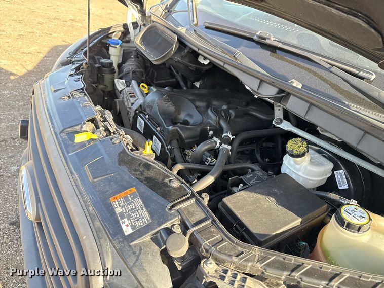 image for item EG2351 2015 Ford Transit 350 utility / service van