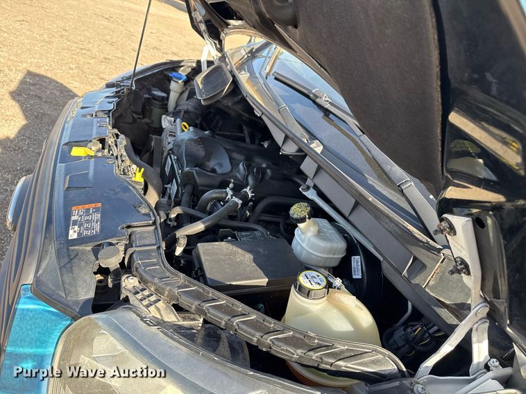 image for item EG2351 2015 Ford Transit 350 utility / service van