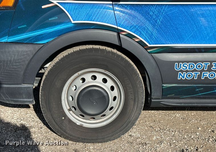 image for item EG2351 2015 Ford Transit 350 utility / service van