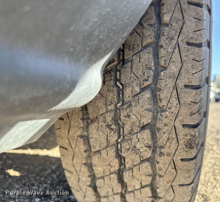 image for item EG2351 2015 Ford Transit 350 utility / service van