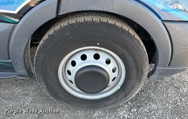 image for item EG2351 2015 Ford Transit 350 utility / service van