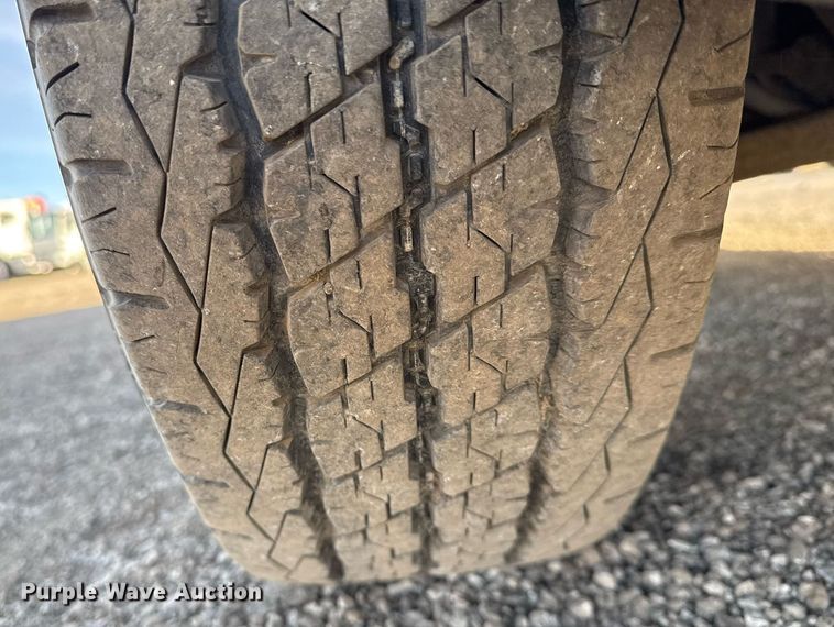 image for item EG2351 2015 Ford Transit 350 utility / service van