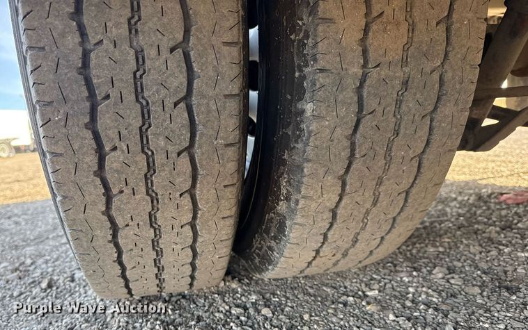 image for item EG2351 2015 Ford Transit 350 utility / service van