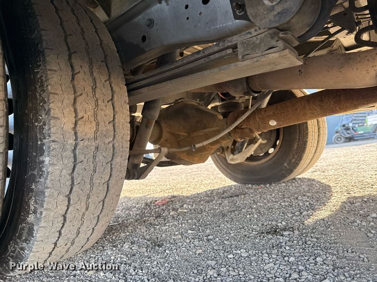 image for item EG2351 2015 Ford Transit 350 utility / service van