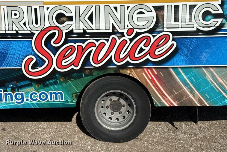 image for item EG2351 2015 Ford Transit 350 utility / service van