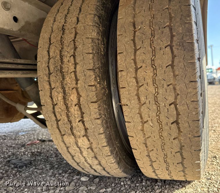 image for item EG2351 2015 Ford Transit 350 utility / service van