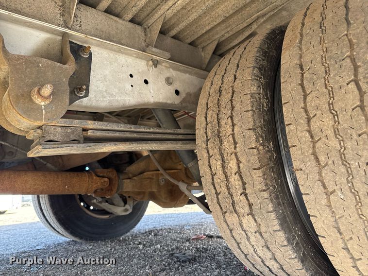 image for item EG2351 2015 Ford Transit 350 utility / service van