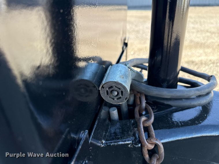 image for item EG2632 2010 Team Spirit Trailers TSCR-720T enclosed cargo trailer