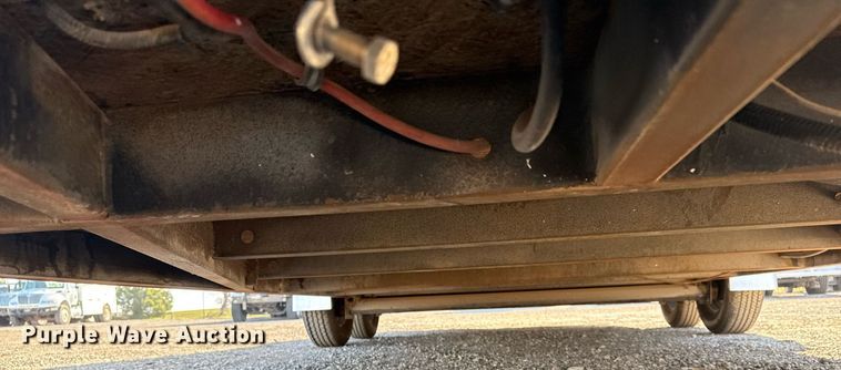 image for item EG2632 2010 Team Spirit Trailers TSCR-720T enclosed cargo trailer