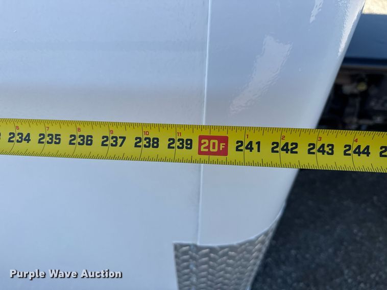 image for item EG2632 2010 Team Spirit Trailers TSCR-720T enclosed cargo trailer